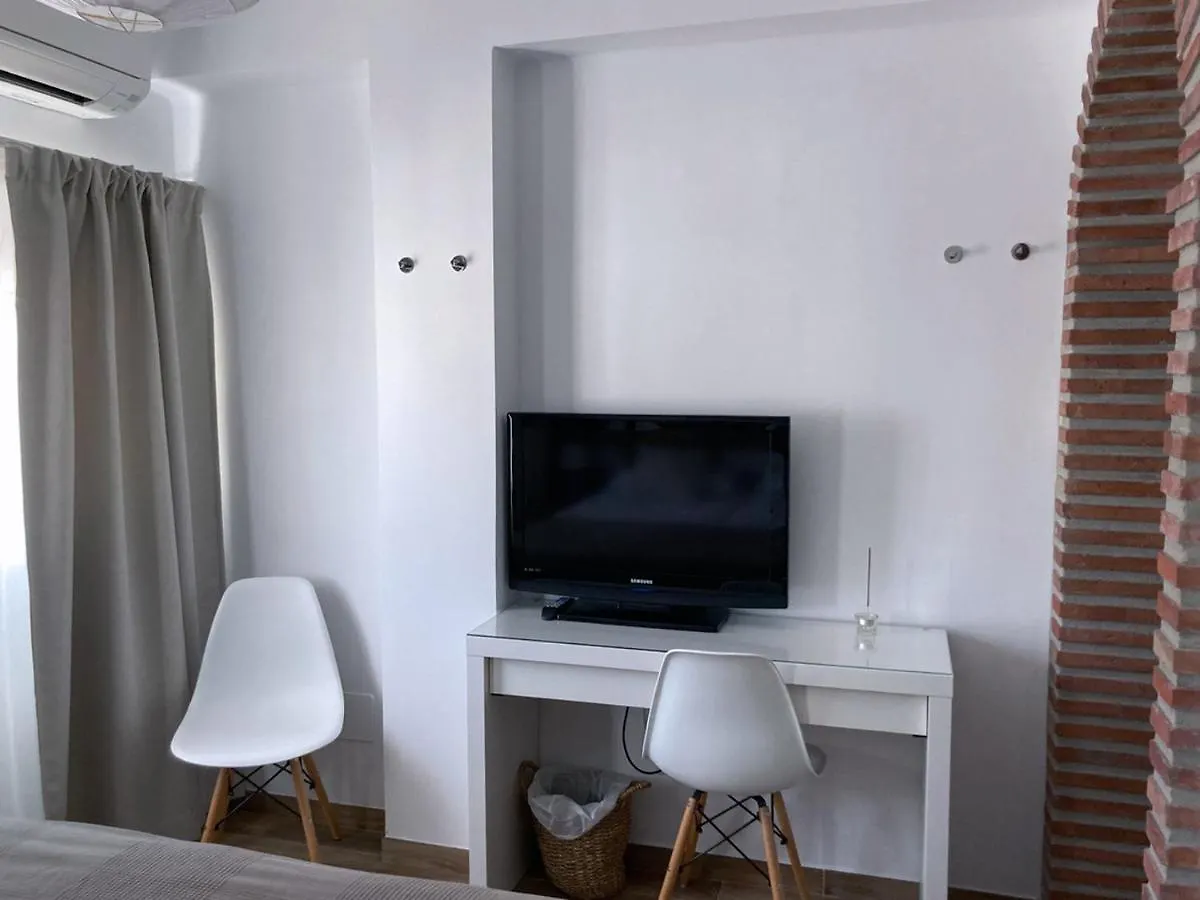 Capri 32 Menyber Apartment Nerja 0*,