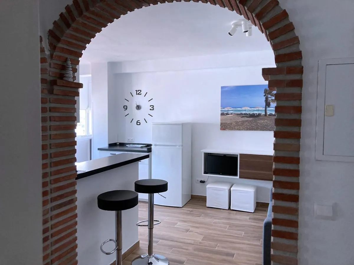 Capri 32 Menyber Apartment Nerja 0*,  Spain